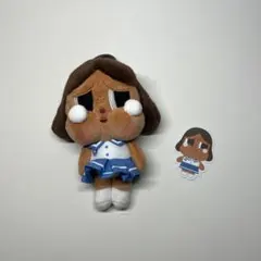 【正規品】crybaby サンセット　F パープリッシュ　ブルー