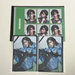 刀ミュ 坂龍飛騰 笹貫 セット