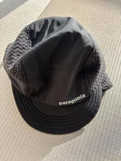 パタゴニア　ウィンター・ダックビル・キャップ