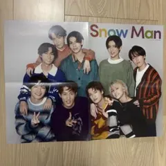 Myojo 付録ポスター