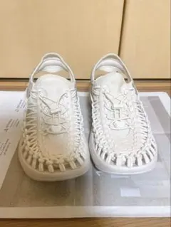 キーン スナイデル コラボ ユニーク アストリア　KEEN × SNIDEL
