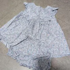 オリー様専用＊タルティエーヌショコラ★ワンピース リバティ