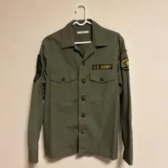 U.S. ARMY ミリタリージャケット EDWIN