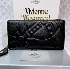 【オーブの魅力☆ショッパー付】新品 Vivienne Westwood 長財布