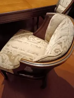 マルニ地中海ロイヤルパーティーチェア