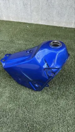 ⭐︎YAMAHA ジールZeal タンク錆少 ブルー 250cc⭐︎ - メルカリ