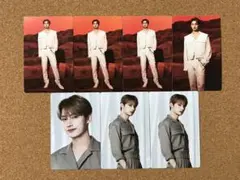 SEVENTEEN [BE THE SUN] トレカ JUN ジュン 7枚セット