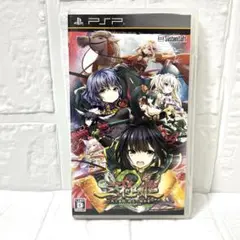 PSP ソフト　三極姫２～天下覇統・獅志の継承者～