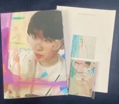 SEVENTEEN セブチ facethesun ウジ carat盤 バインダー