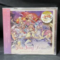 【新品未開封】Iris Song Festa! あいりすミスティリア！CD