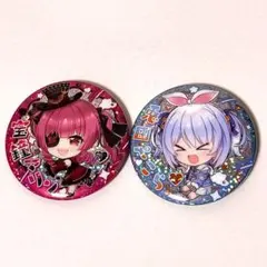 2025年最新】宝鐘マリン 缶バッジ まとめ売りの人気アイテム - メルカリ