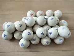 ソフトテニスボール使用済み36球 - メルカリ
