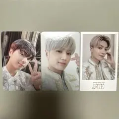 ENHYPEN ジェイ FATE DVD トレカ