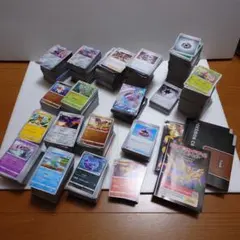 ポケモンカード 大量セット ホロカード含む