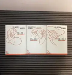 罪と罰 3冊セット