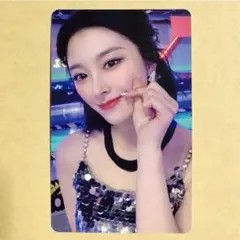 ROCKET PUNCH ユンギョン トレカ Rocket Punch ユンギョン BLUE PUNCH トレカ フォト カード