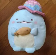 すみっコぐらし　とかげ　一番くじ　のんびりすみっコキャンプ