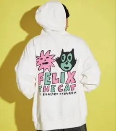 2026年最新】felix パーカーの人気アイテム - メルカリ