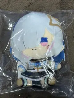 シンデレラグレイ エンタメくじ ラスト賞 かんたんオグリ寝っころ