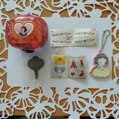 ディズニープリンセス 白雪姫