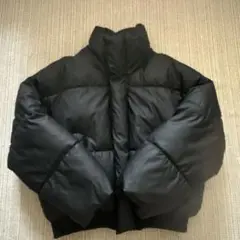 ダウンジャケット 短丈