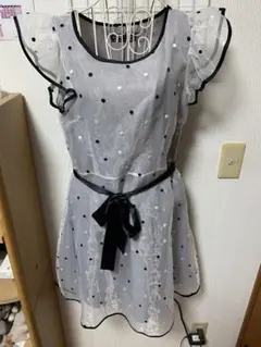 POUR VOUS パーティー ワンピースのサムネイル