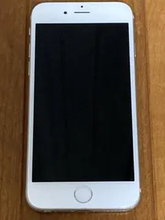 Apple iPhone 6s 64GB シルバー 本体