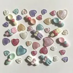 ネイルパーツ　デコパーツ　素材