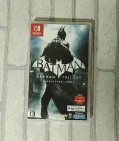 バットマン: アーカム トリロジー Nintendo Switch