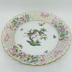 ヘレンド　透かし　角皿 herend-09-sg-08413aa_00001.jpg