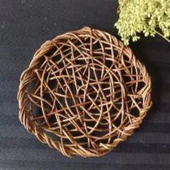 あけびのトレイ
