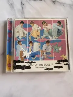 BTS MAP OF THE SOUL 7 - THE JOURNEY