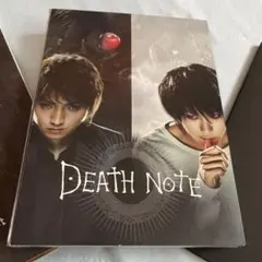 DEATH NOTE complete set〈3枚組〉
