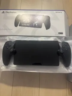 PlayStation Portal ミッドナイトブラック　正規店購入
