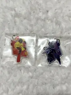 ポケモン　アクリルキーホルダー