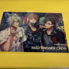 ヒプムビ 特典　クリアカード　ヨコハマ