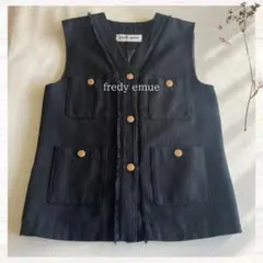 2026年最新】ツイード ジレ ネイビーの人気アイテム - メルカリ