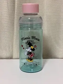 東京ディズニーリゾート ミニーマウス クリアドリンクボトル 水筒のサムネイル