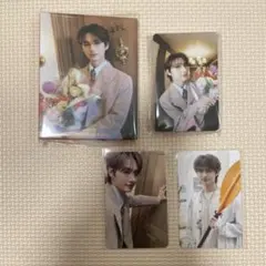 SEVENTEEN SPILL THE FEELS ジュン トレカ