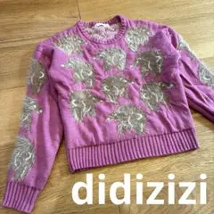 didizizi ニット