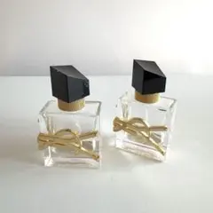 【YSL】リブレ　オーデパルファム　香水　空き瓶 イヴサンローラン
