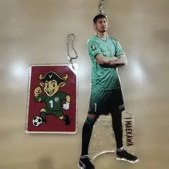 ヴィッセル神戸 前川黛也 応援グッズセット