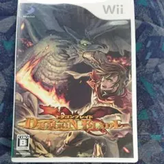 レアゲー Wiiソフト ドラゴンブレイド