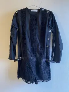 新品未使用 オーバーオール　サロペット jieda　sacai 2025年最新】sacai サロペット・オーバーオール・オールインワン