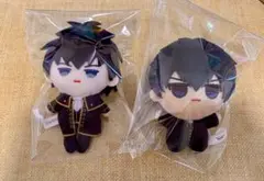 銀魂　土方十四郎　ぬいぐるみ 2個セット