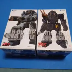 WAVE 1/35 バーグラリードッグ PS版 & ラビドリードッグ ST版 - メルカリ