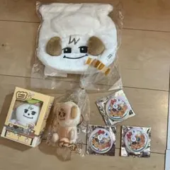 KYUMAE BAKERY 日本限定ランダム缶バッジ 10種セット（全種類） - メルカリ