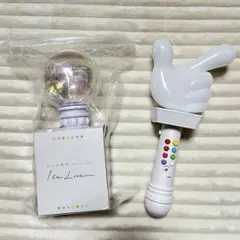 なにわ男子　アオハル 1st Love ペンライト 2本セット