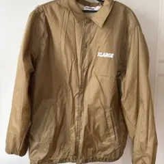 XLARGE ナイロンジャケット バックロゴ ゴリラロゴ