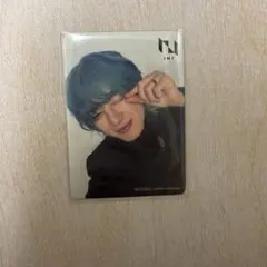 INI 佐野雄大 The frame トレカ 楽天特典